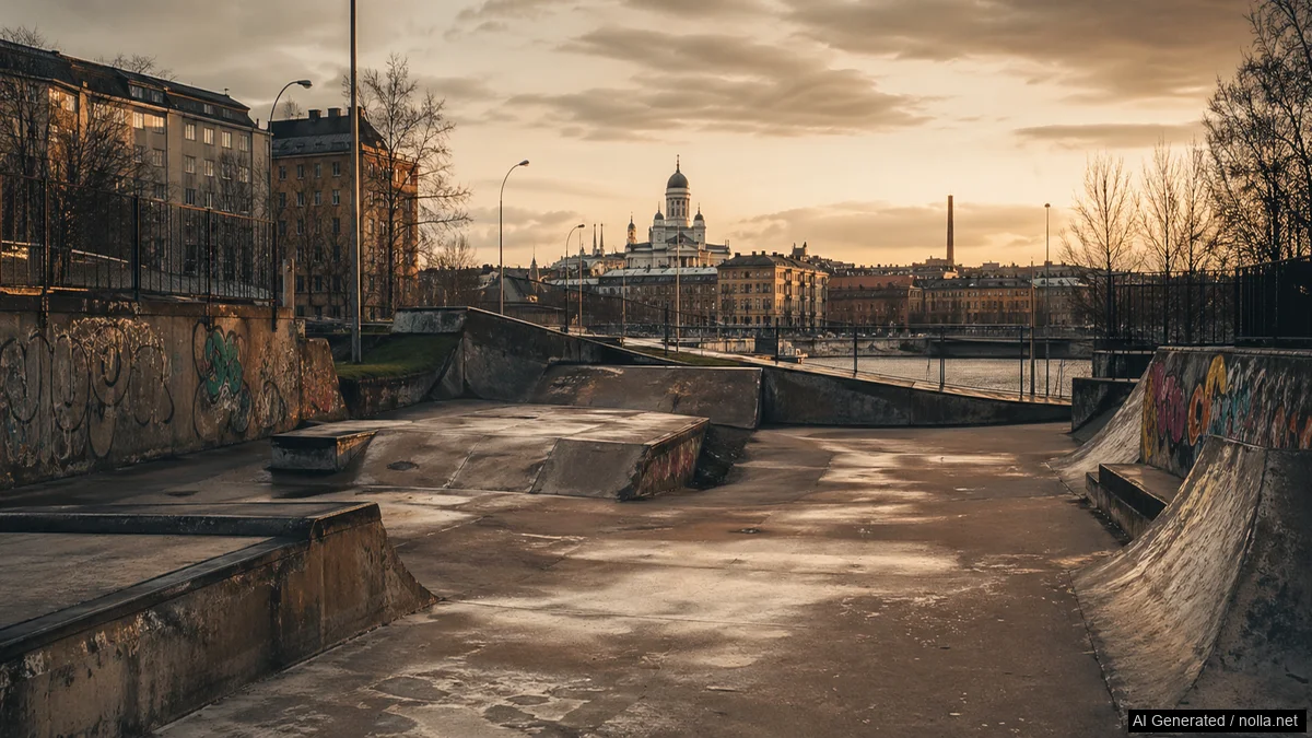 Enjoi-tour: Helsinki-Turku-Kuopio
