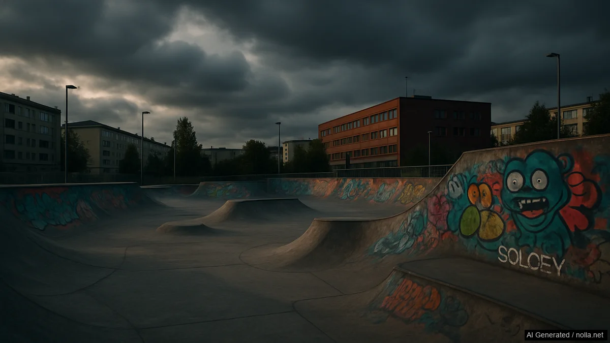 Lahti ja Mould esittely
