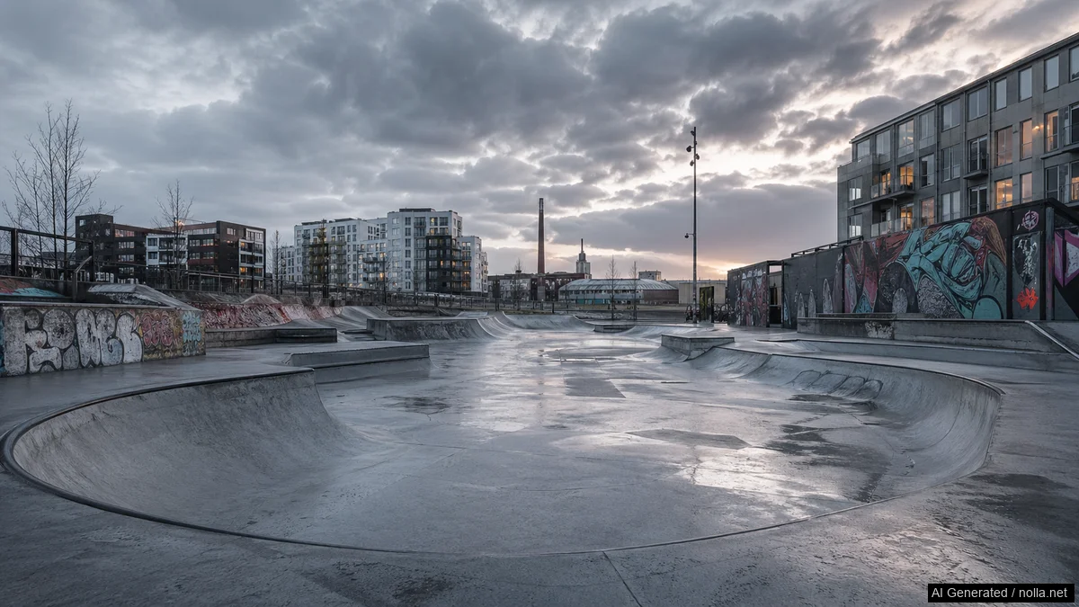 Pro skate tulokset