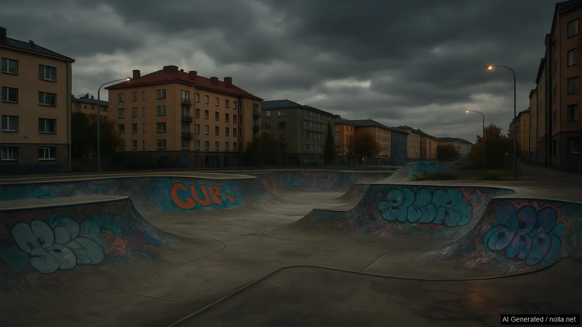 Pro Skateen tulossa vetäjiä