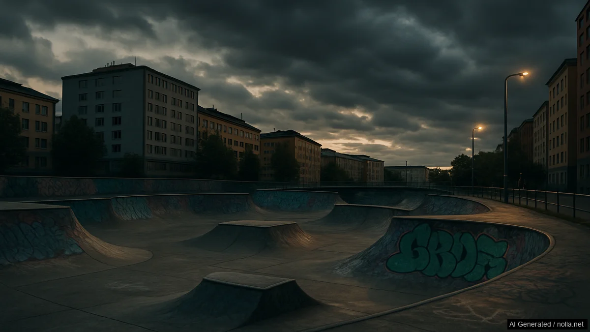 Proskatea ja muuta pientä uutista