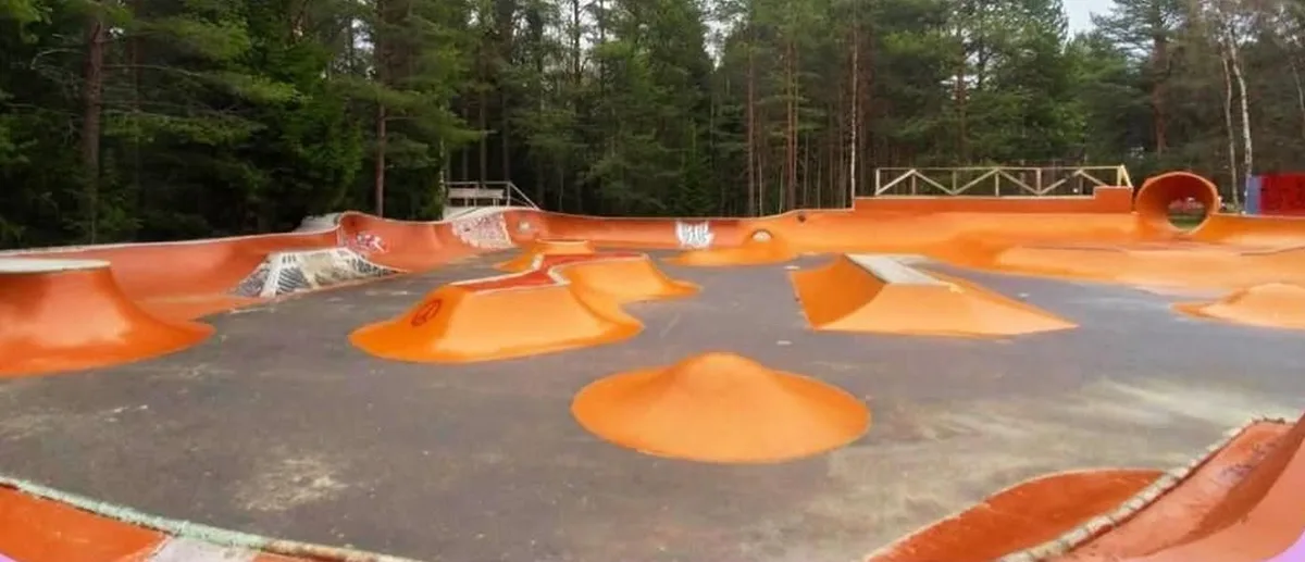 Rajakylän DIY tarvitsee apua — Oulun talkooparkille kerätään betonirahaa