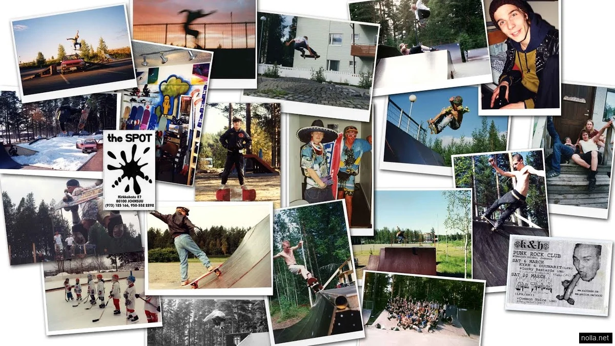 SK8 OR DIE — suomalainen skeittidokumentti löydetään yhä uudelleen