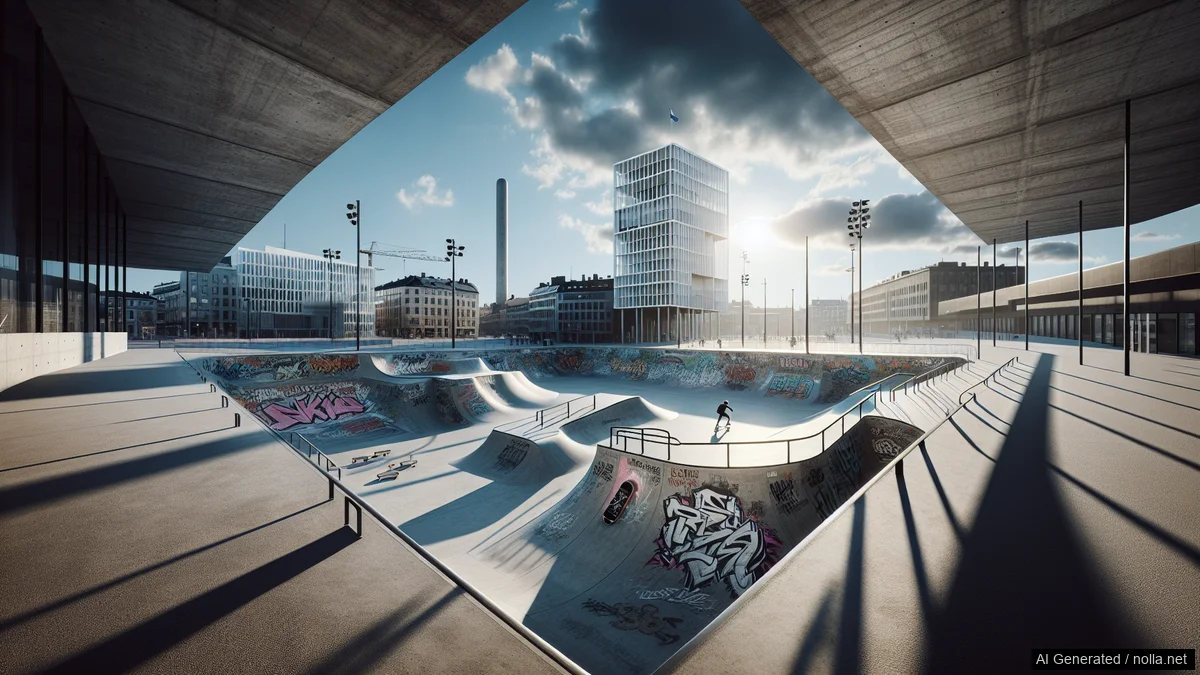 Skate SM 2002 suora lähetys