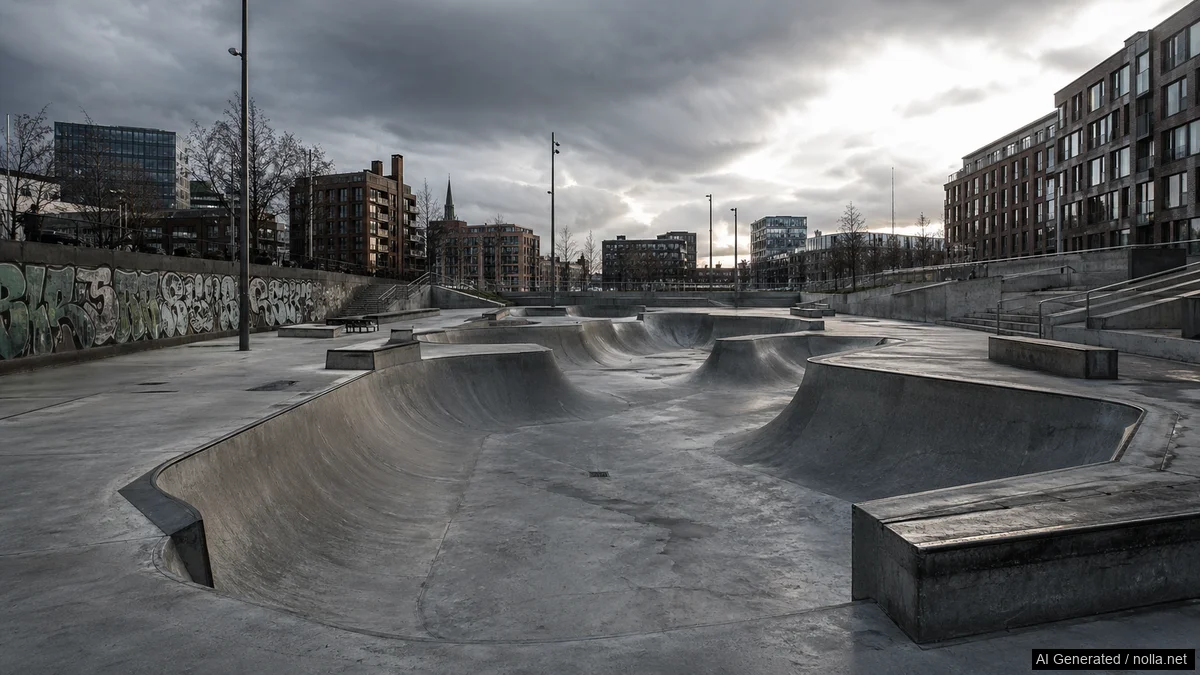 Transworld Skateboarding puuhaa uutta videota